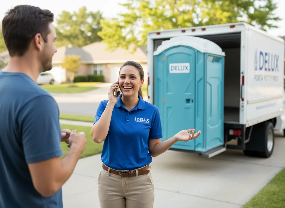 Long-Term Portable Toilet Rental Fostoria, MI FAQs